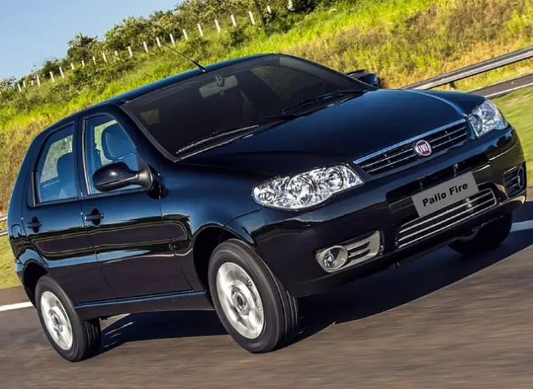 Fiat presenta el Palio Fire MY2014 con nuevo diseño y más seguridad