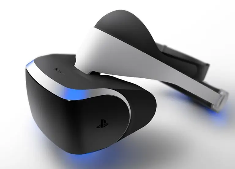 Sony presenta sus gafas de realidad virtual para PlayStation 4