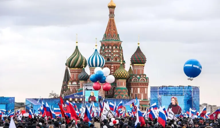 El Parlamento ruso aprueba ley de privacidad en Internet