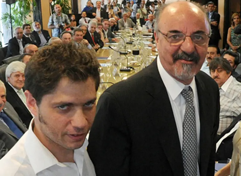 La baja de aportes patronales será ley el 21 de mayo próximo