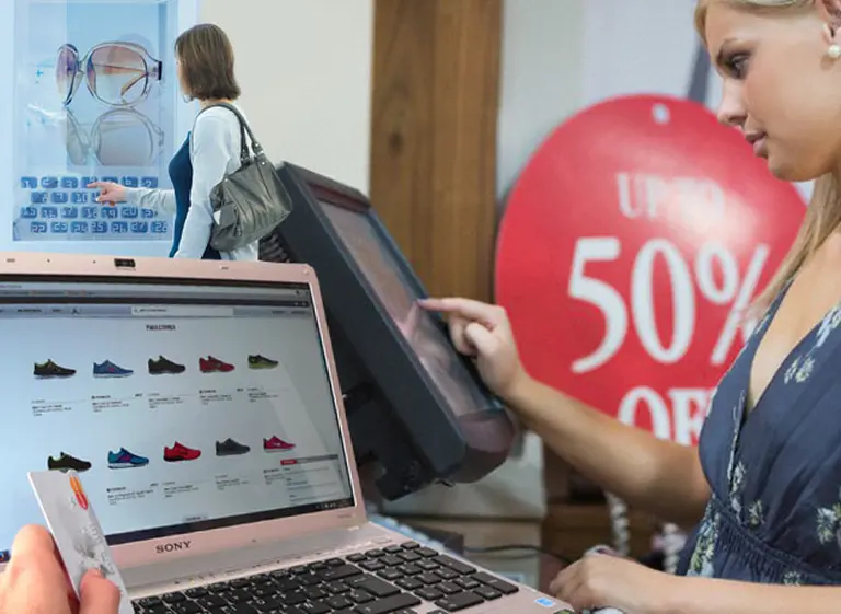 Puntos de venta "inteligentes": la tecnologí­a dice presente con dispositivos para atender al público