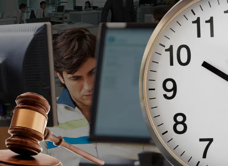 Polémico: la Justicia consideró que el cambio del horario de trabajo afectaba su vida social y deberán indemnizarlo
