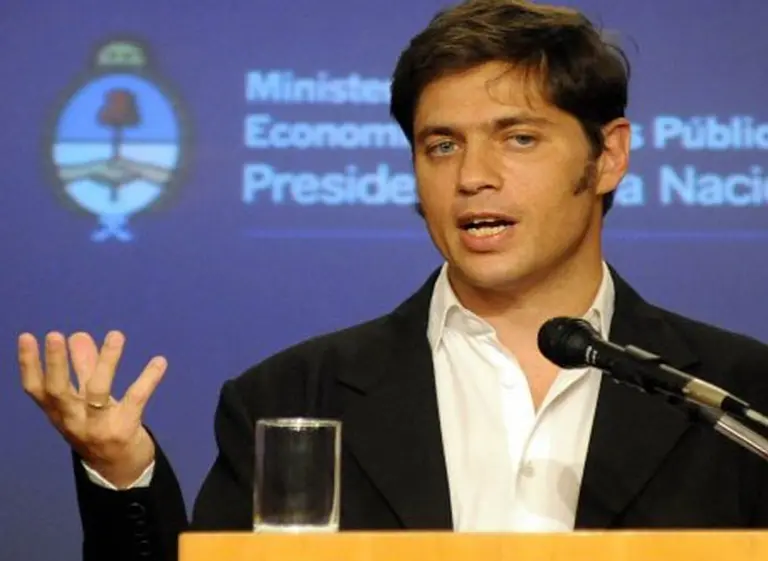 Histórico: el Gobierno desmintió a Página 12 y negó que se esté negociando un crédito con Goldman