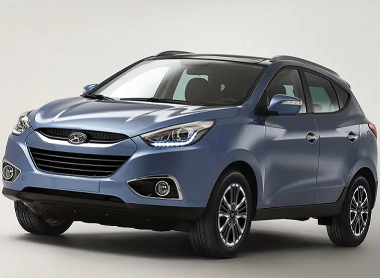 Hyundai lanza el Tucson renovado en la Argentina con precios desde u$s48.900