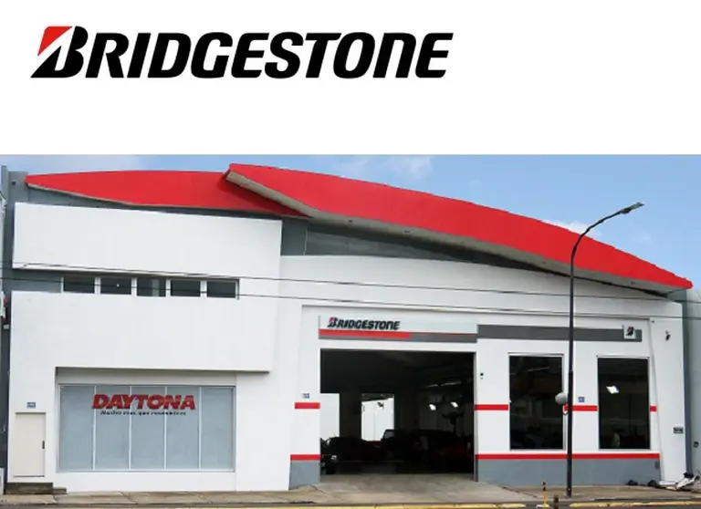 Bridgestone abrió un nuevo punto de venta Daytona