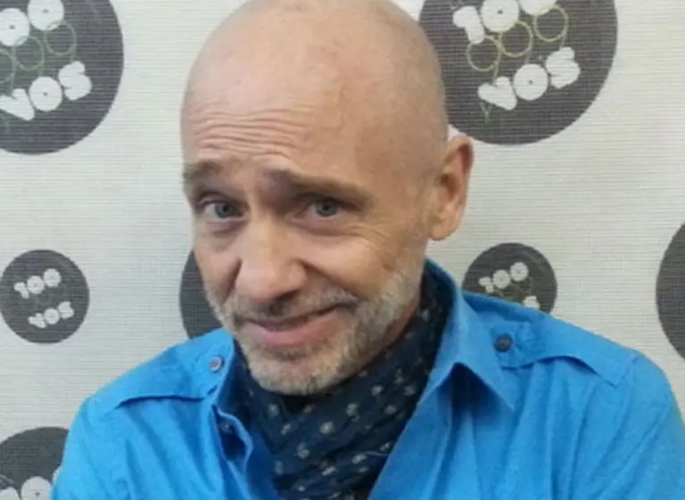 El drama de Ronnie Arias: se quedó sin voz hace cinco meses