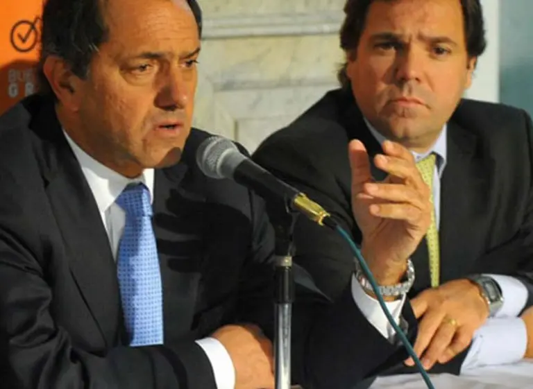 El sciolismo, irónico con el "kirchnerismo duro" de 678: "Espero que nos inviten"