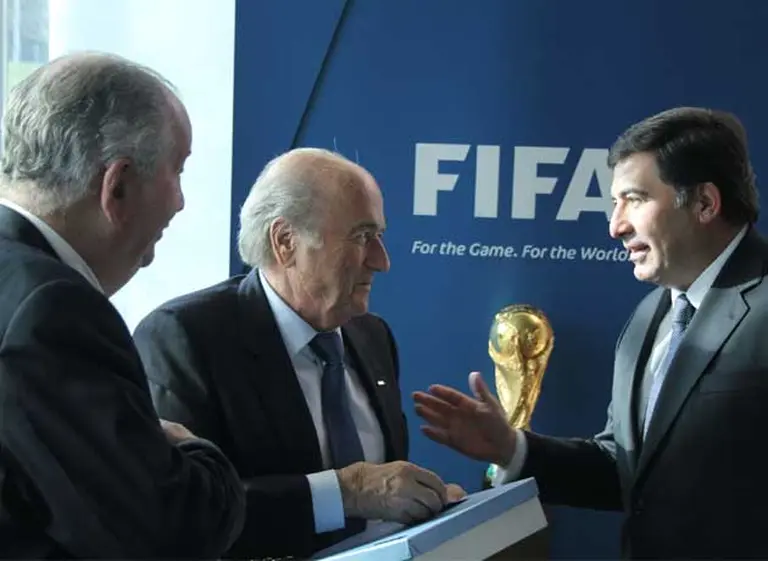 La FIFA proporcionará datos sobre el pase de futbolistas a la AFIP para evitar "triangulaciones nocivas"