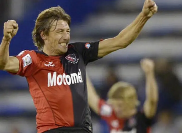 Newell's se despide de un grande: Heinze anunció que se retira del fútbol profesional