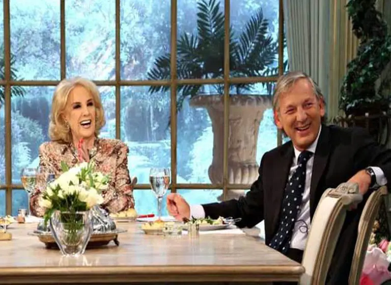 Marcelo Longobardi y sus extrañas obsesiones con la ropa