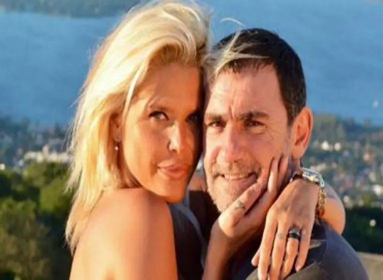 Encontraron muerto a Fabián Rodrí­guez, el marido de Nazarena Vélez