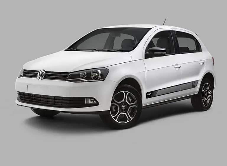 Volkswagen se sube al Mundial y lanza la edición limitada Gol CUP