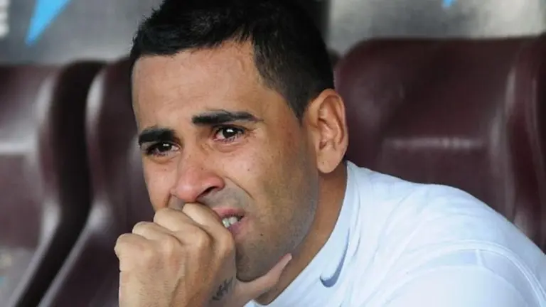 Insólito: Luciano Leguizamón le embargó las copas a Independiente