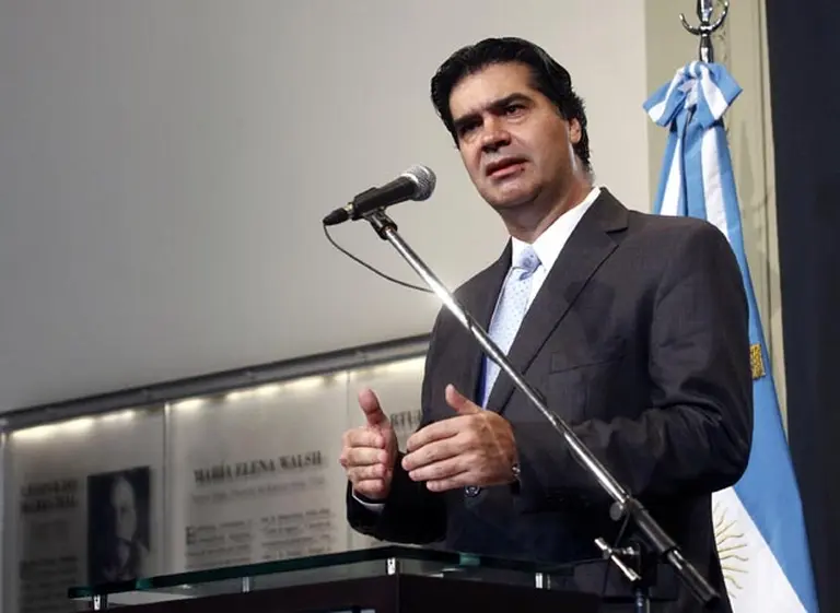 Para el Gobierno, Massa está detrás del paro nacional que organizan Moyano y Barrionuevo