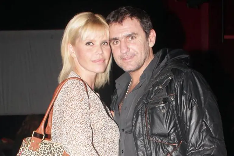 Confirman que el marido de Nazarena Vélez murió ahorcado