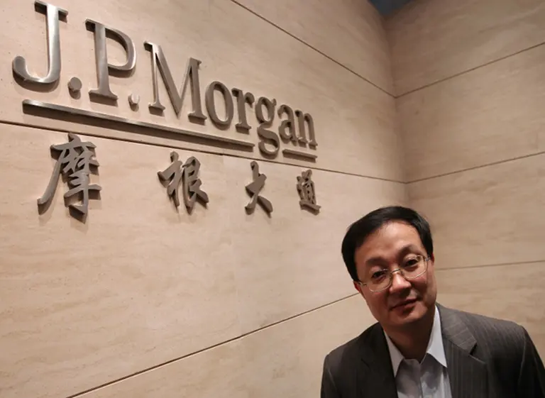 Renuncia el principal directivo de JPMorgan en China por sus prácticas de contratación