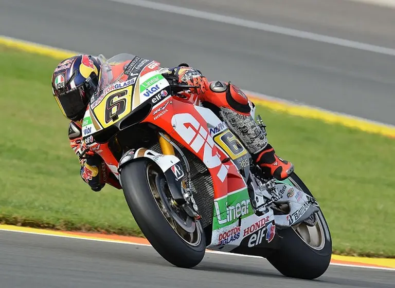 ELF "calienta motores" para el Gran Premio de Argentina Moto GP