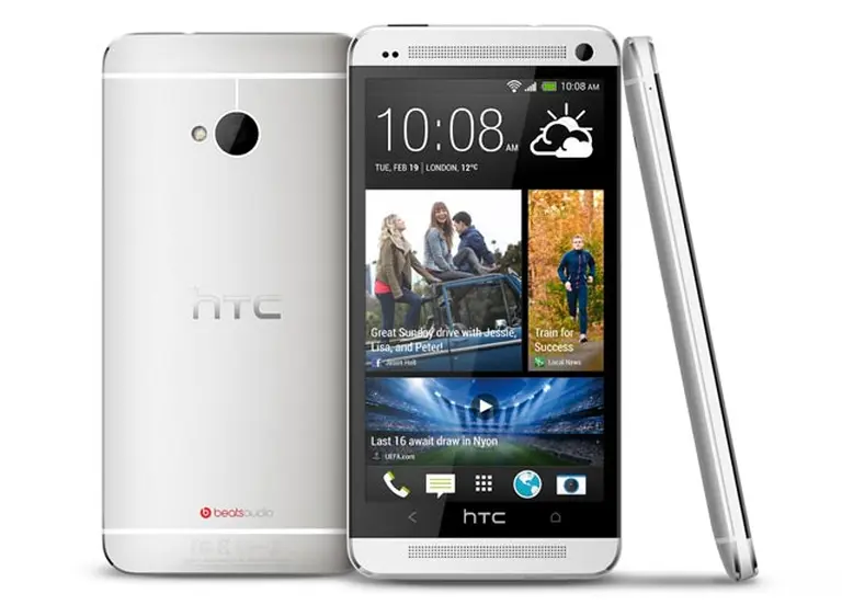 HTC anuncia el One M8, con pantalla de 5 pulgadas HD y cámara dual