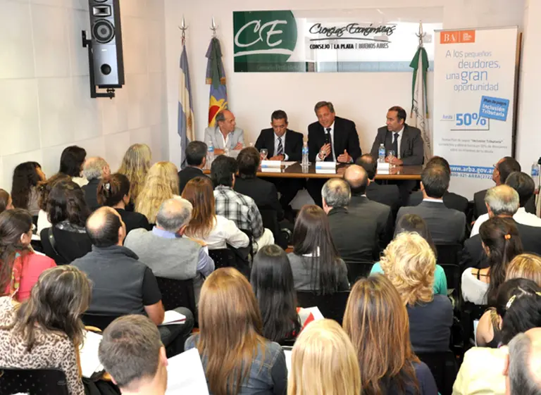 ARBA inicia ronda de consultas con contadores bonaerenses