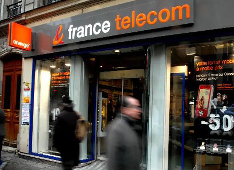 Una nueva oleada de suicidios en Orange Francia vuelve a encender la alarma