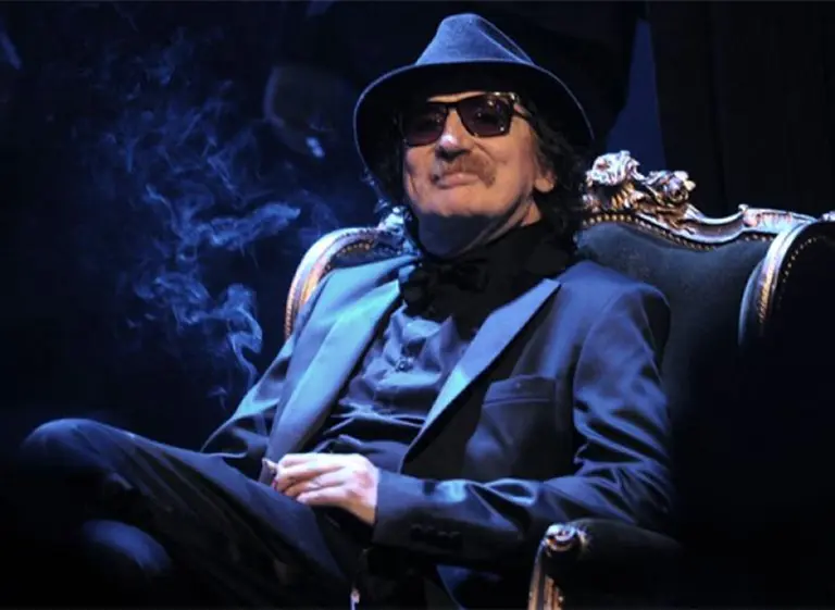 Charly Garcí­a, otra vez internado
