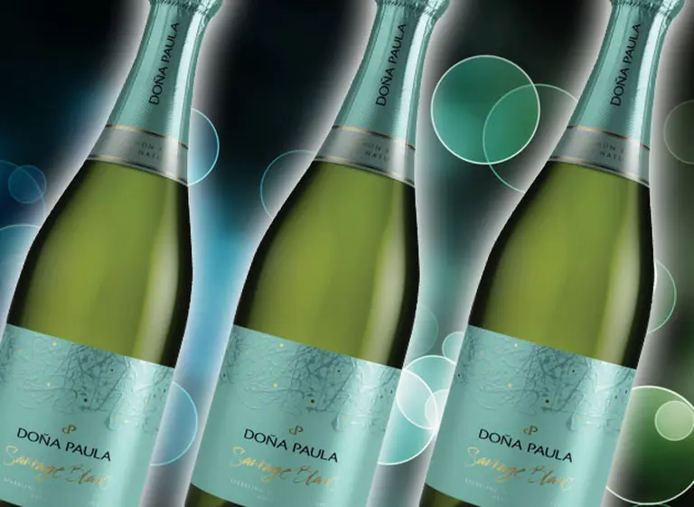 Los secretos detrás del primer espumante de la Argentina elaborado con uvas 100% Sauvignon Blanc