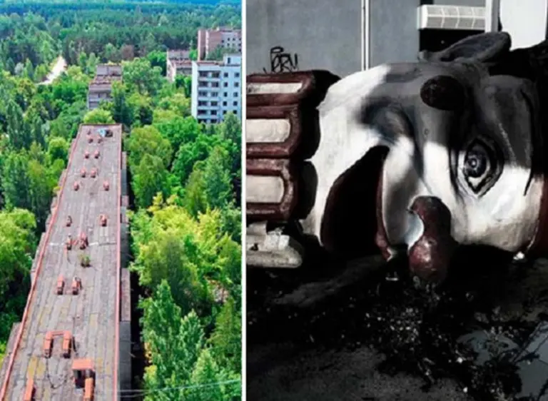 Los 10 lugares "abandonados" más espectaculares del mundo