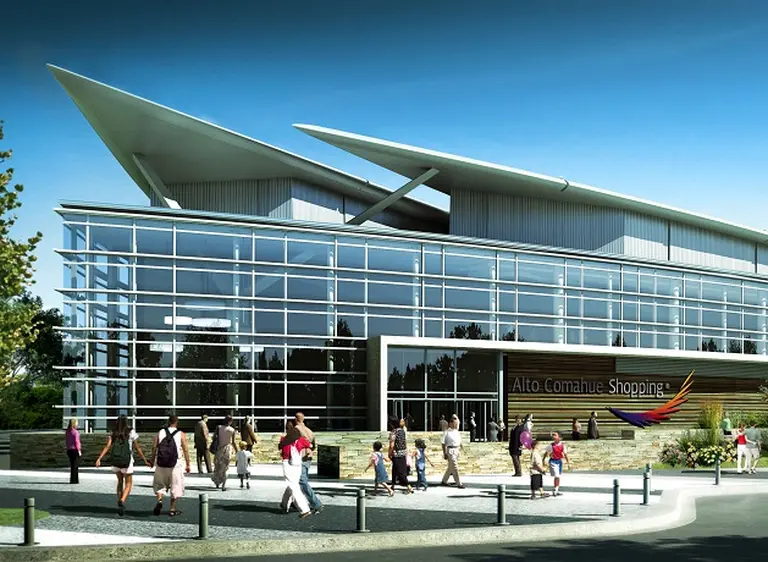 APSA presentó su nuevo shopping en la ciudad de Neuquén