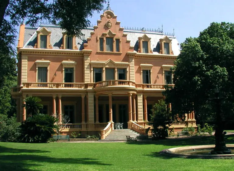 La Universidad de San Andrés quiere la histórica casona de Victoria Ocampo