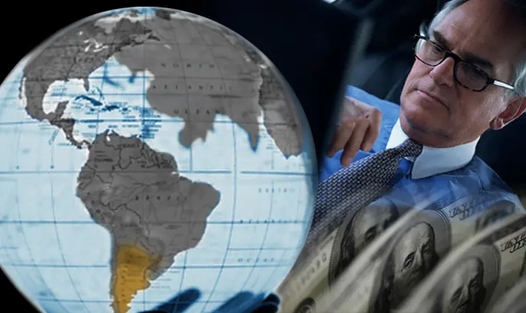 La Argentina es el paí­s emergente que más se endeudó en los últimos 20 años