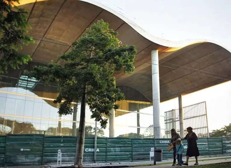 Mudarán Hacienda y Rentas a la antigua cárcel de Caseros