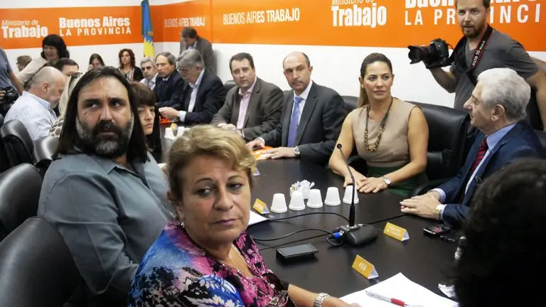 Docentes bonaerenses aseguraron que recuperar los 17 dí­as de clases es "imposible"