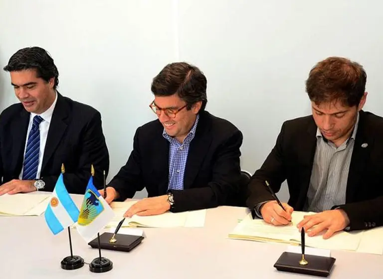 La Nación recibió fondos del BID para extender el programa Bec.Ar