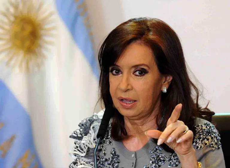 Cristina Kirchner, sobre la droga: "Los que tienen plata toman de la buena"