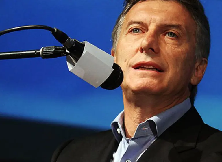 Para Macri, "no es lo mismo quedarse con la máquina de hacer billetes que armar una red de escuchas"