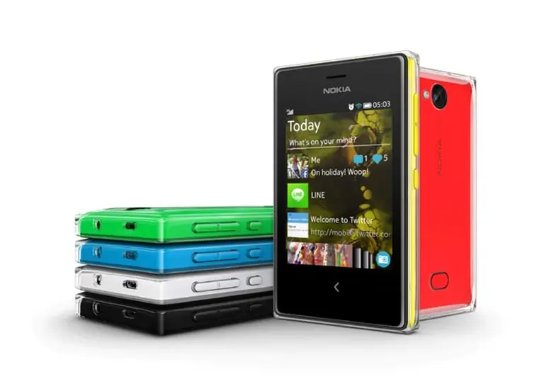 Llega el Nokia Asha 503 para el mercado de los usuarios jóvenes de teléfonos móviles