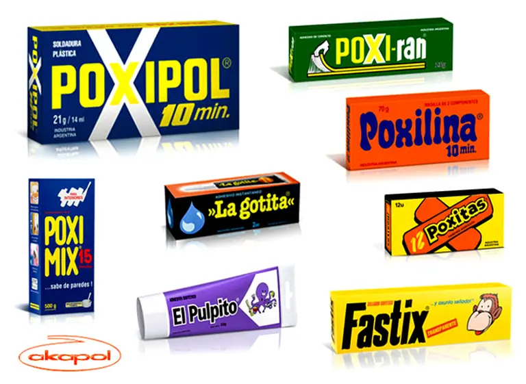 ¿Nada, nada lo despega?: Un conflicto gremial frena la producción de Poxipol y La Gotita