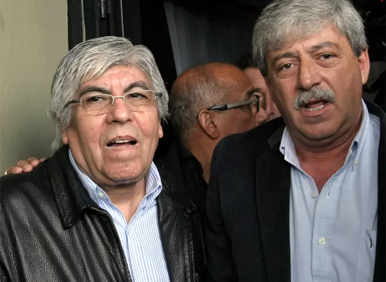 El campo también se suma a la huelga nacional de Moyano y Barrionuevo