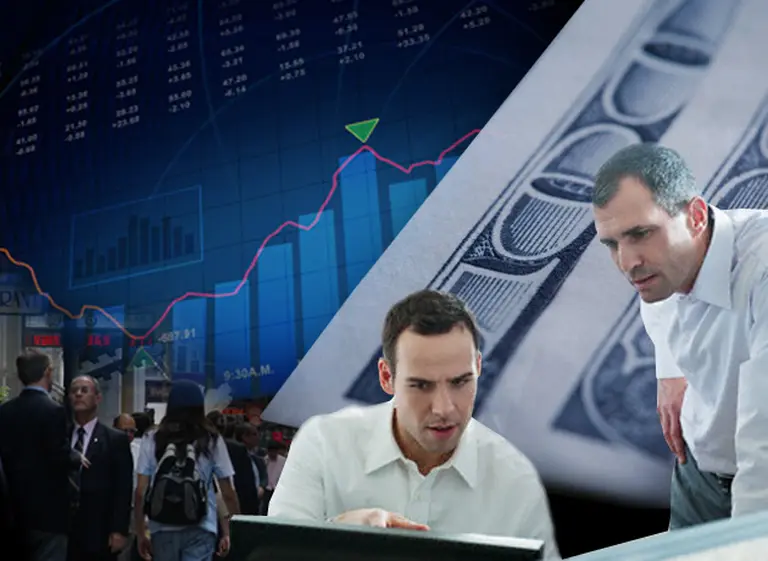 Dí­as moviditos para el dólar: el oficial ya cotiza a $8,42 y el blue en casi  $14