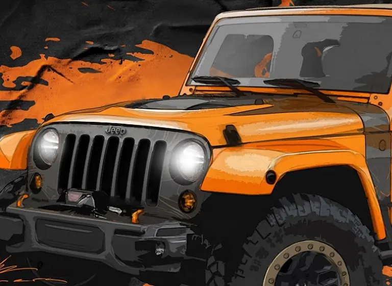 Jeep presentará los Cherokee Dakar y Wrangler Mojo Concept