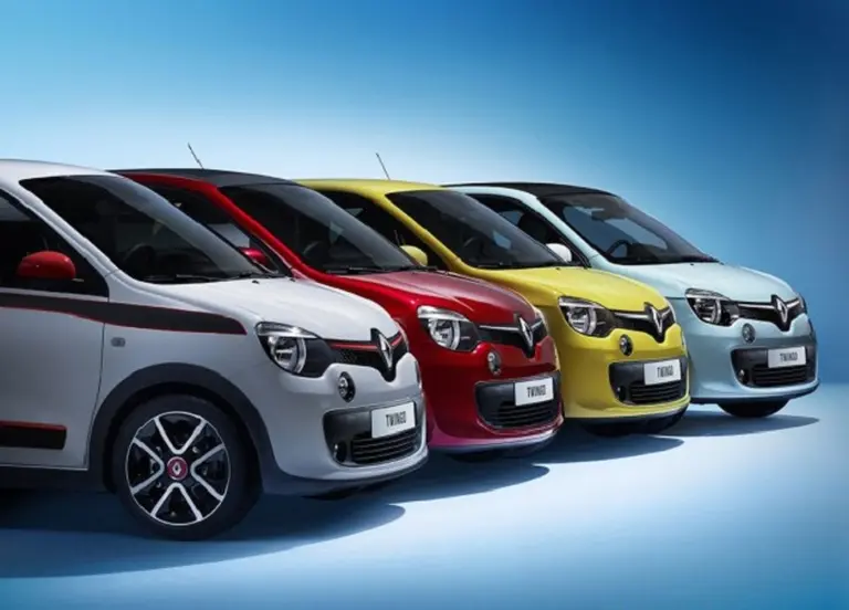 El autor del nuevo Renault Twingo III revela los más í­ntimos detalles de su última creación