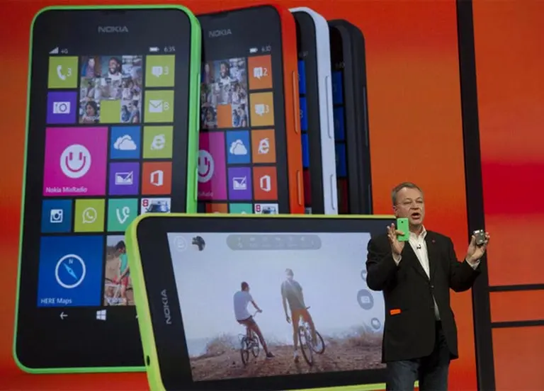 Microsoft presenta Windows Phone 8.1, un asistente de voz y 3 modelos de Lumia