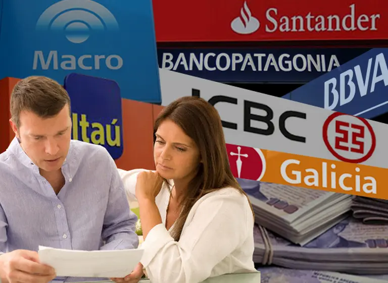 En apenas una semana, los depósitos en dólares cayeron u$s50 millones