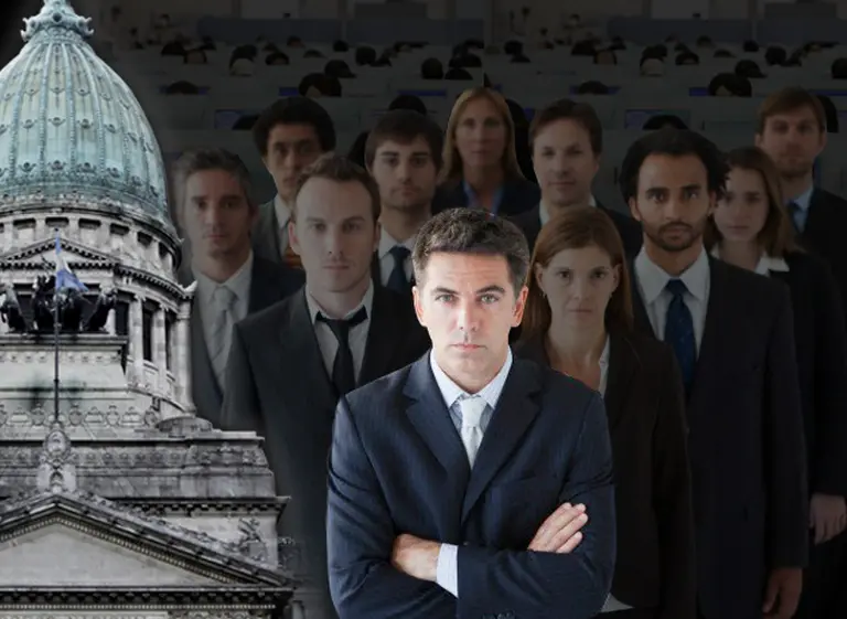 Impulsarán un proyecto de ley para que los "fuera de convenio" no queden excluidos de lo acordado en paritarias