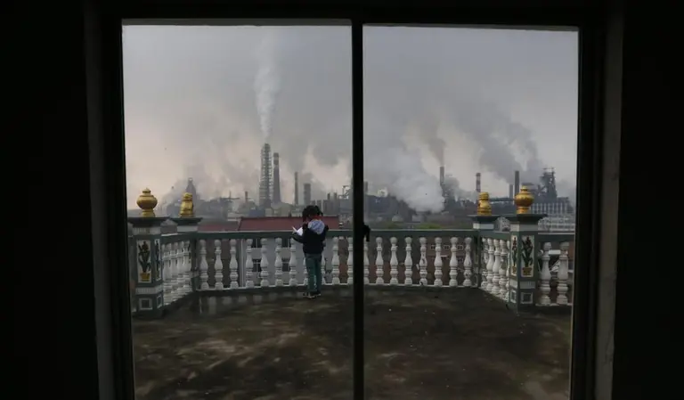 Este es el plan de China para "sembrar nubes" en su territorio