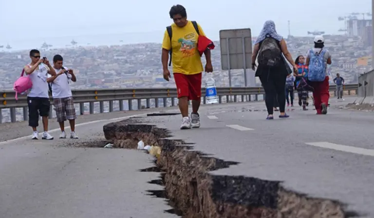 Cuál es la importancia de diagramar planes de contingencia ante desastres naturales
