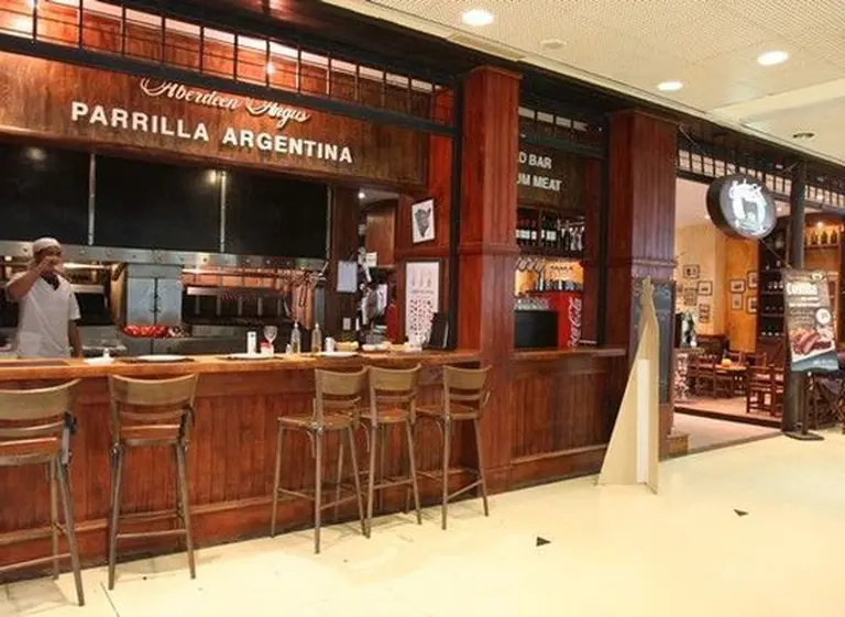 Aberdeen AnGus abrió un nuevo local en Paseo Champagnat