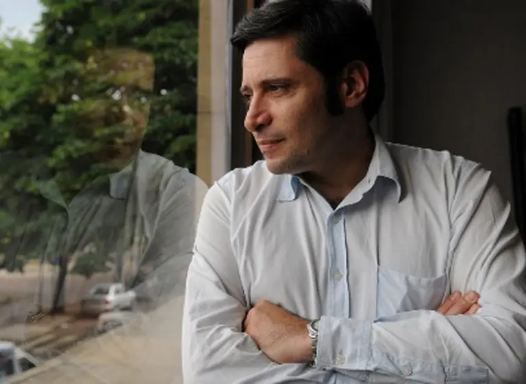 Ví­ctor Santa Marí­a es el nuevo presidente del PJ porteño y promete "más apertura"