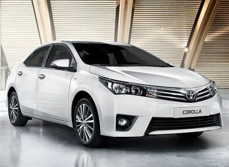 Toyota busca expandirse en la Argentina con su nueva generación de Corolla