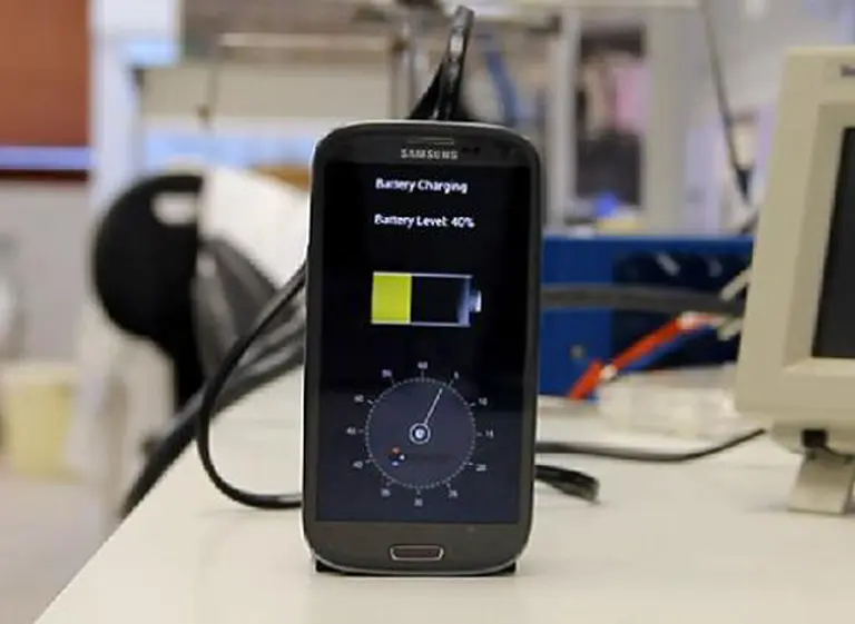 Samsung desarrolla una baterí­a con grafeno que dura casi el doble que las actuales